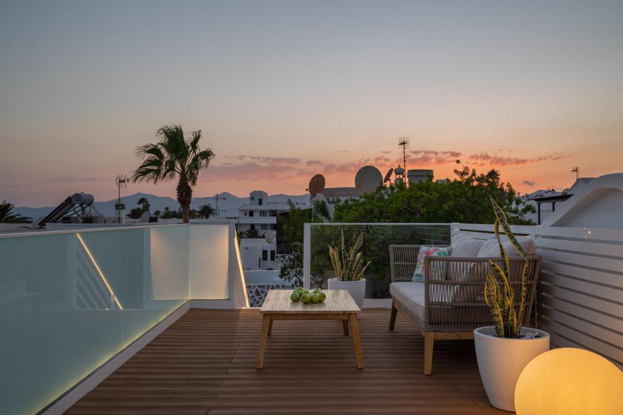 Apartamento Casa Capricho Puerto del Carmen  Exterior foto