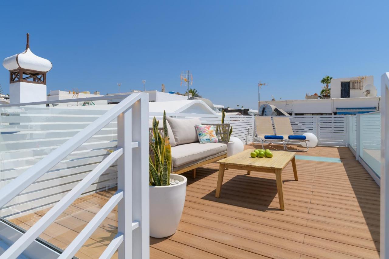 Apartamento Casa Capricho Puerto del Carmen  Exterior foto