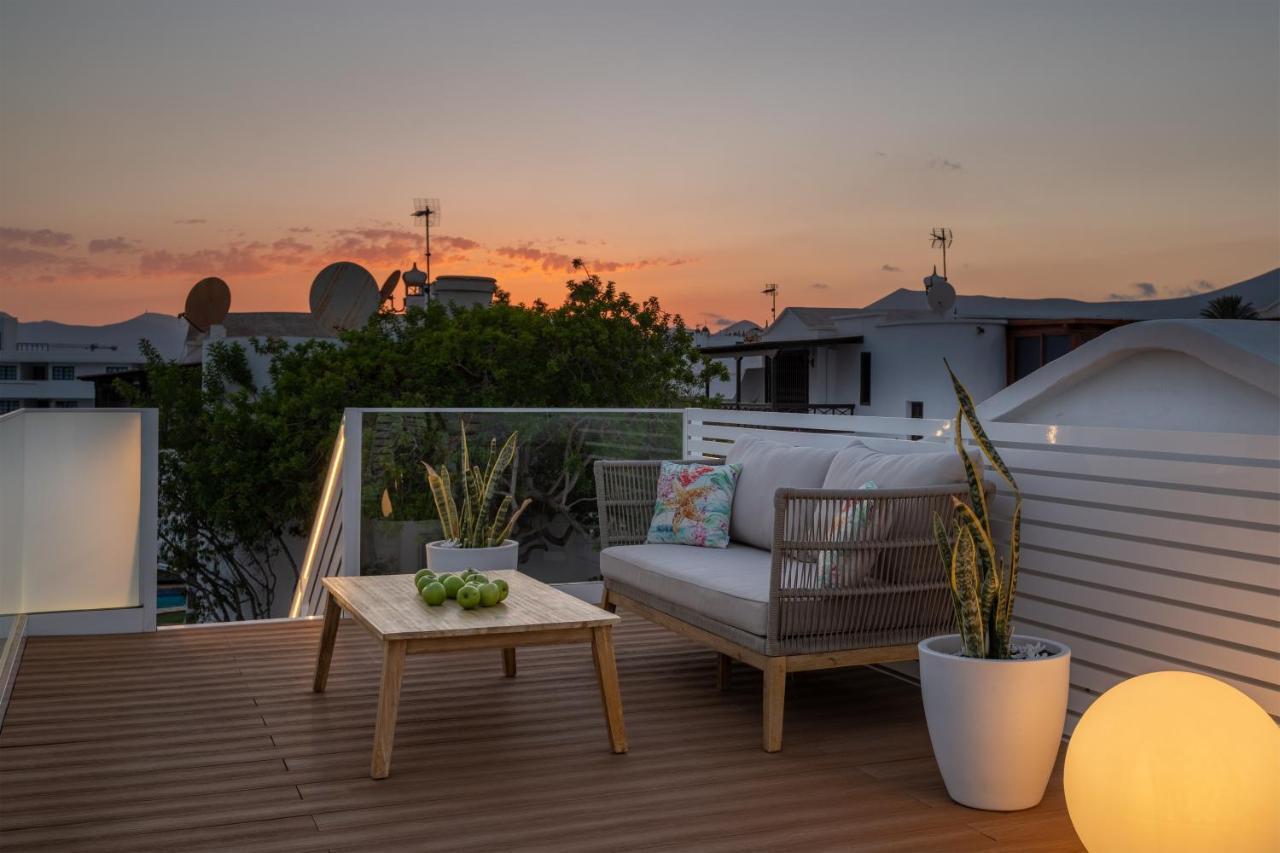 Apartamento Casa Capricho Puerto del Carmen  Exterior foto