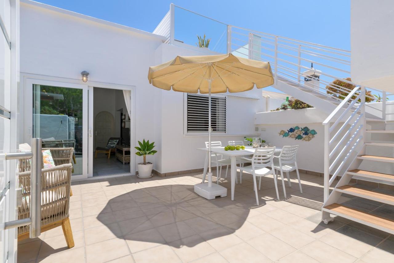 Apartamento Casa Capricho Puerto del Carmen  Exterior foto