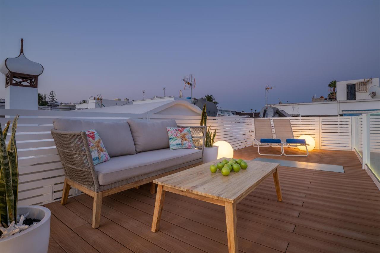 Apartamento Casa Capricho Puerto del Carmen  Exterior foto