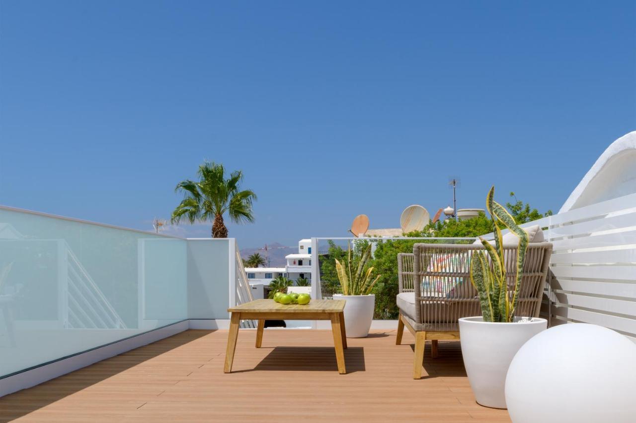 Apartamento Casa Capricho Puerto del Carmen  Exterior foto