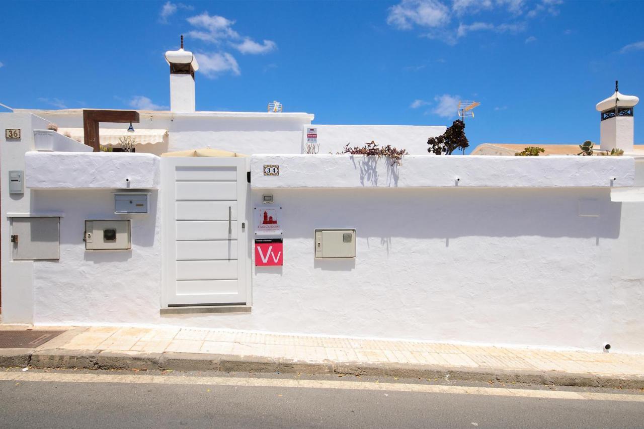 Apartamento Casa Capricho Puerto del Carmen  Exterior foto