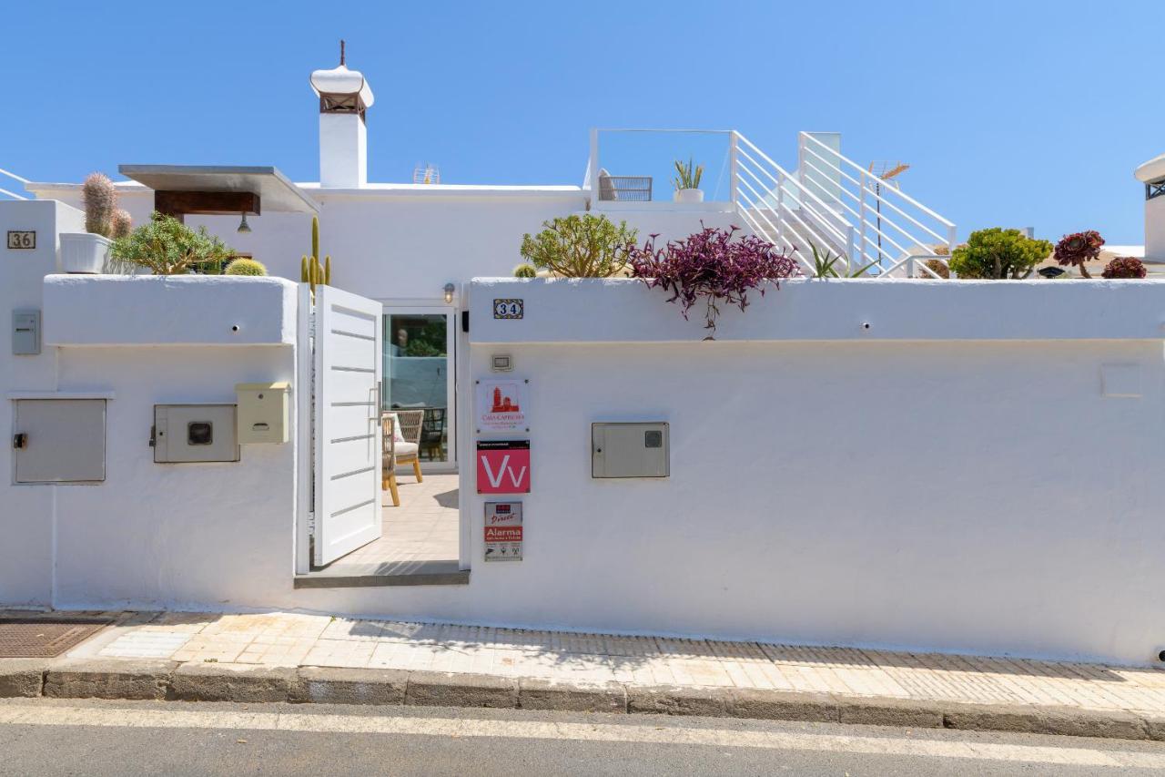 Apartamento Casa Capricho Puerto del Carmen  Exterior foto